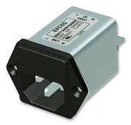 FILTER, INLET, IEC, MEDICAL, 10A, 250V