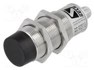 Sensor: inductive; OUT: NPN / NO; 0÷15mm; 10÷30VDC; M30; IP67; 200mA SELS