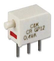 SWITCH, SPDT, 0.4VA, 20VAC/DC, SMD