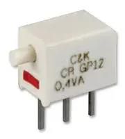 SWITCH, SPDT, 0.4VA, 20VAC/DC, SMD