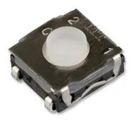 SWITCH, SPST, 0.05A, 32VDC, 1.6N, SMD