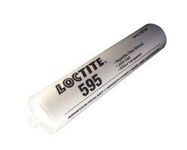 LOCTITE 595, SILICONE CLEAR, TUBE 100ML