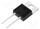 Diode: Schottky rectifying; THT; 45V; 16A; TO220AC; tube ONSEMI
