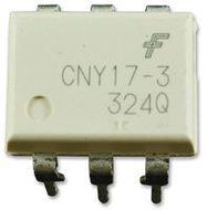 OPTO CPLR, PHOTOTRANSISTOR, 7.5KV, DIP