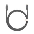 Baseus Jelly  cable USB-C to Lightning, 20W, 1,2m (black), Baseus