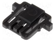 Connector: wire-board; plug; female; Pico-Lock; PIN: 2; 1mm; black MOLEX