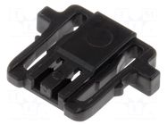 Connector: wire-board; plug; female; Pico-Lock; PIN: 2; 1mm; black MOLEX