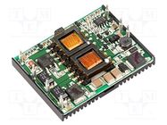 Converter: DC/DC; 15W; Uin: 18÷72V; Uout: 15VDC; Uout2: -15VDC; PCB MEAN WELL