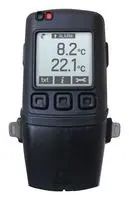 DATALOGGER, DUAL CH, 250000, LCD