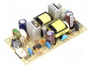Converter: DC/DC; 14.4W; Uin: 36÷72VDC; Uout: 12VDC; Iout: 1.25A; PCB MEAN WELL