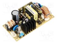 Converter: DC/DC; 30W; Uin: 36÷72V; Uout: 12VDC; Iout: 2.5A; PCB MEAN WELL