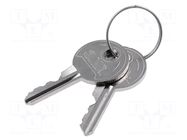 Spare keys; FS PIZZATO ELETTRICA