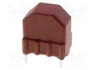 Inductor: wire; THT; 1mH; 2.5A; 230VAC; 15x10mm; -20÷50%; 10kHz FERYSTER