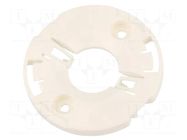 Connector: LED holder; push-in; Features: one-piece; Ø50x5mm AAG STUCCHI