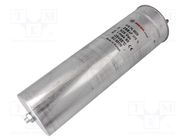 Capacitor: polypropylene; one phase; 288uF; ±10%; Ø100x370mm; 50A DUCATI ENERGIA