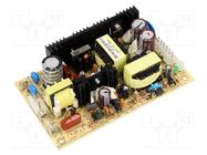 Converter: DC/DC; 45W; Uin: 18÷36V; Uout: 5VDC; Iout: 9A; PCB; PSD-45 MEAN WELL