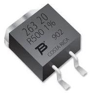 RES, 30R, 1%, TO-263, POWER