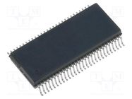 IC: digital; buffer,non-inverting,line driver; Ch: 20; SMD; SSOP56 TEXAS INSTRUMENTS