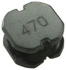 INDUCTOR, 47UH, 20%, 2.5A, SMD