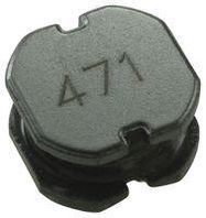INDUCTOR, 470UH, 20%, 0.8A, SMD