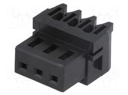 Connector: IDC; plug; female; PIN: 3; NR; 2A; 250V; for cable; 2.5mm JST