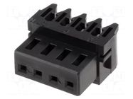 Connector: IDC; plug; female; PIN: 4; NR; 2A; 250V; for cable; 2.5mm JST