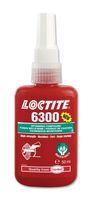 LOCTITE  6300 BOTTLE, 50ML, GREEN