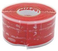 TAPE, SILICONE RUBBER, 4.25M X 25MM