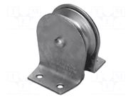 Outside corner pulley; LIFELINE4 Allen Bradley Guardmaster