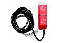Safety switch: bolting; 440G-LZ; IP67; Electr.connect: wires; ABS Allen Bradley Guardmaster