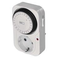 Mechanical timer Socket TS-MD31 SCHUKO, EMOS