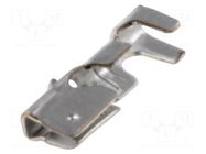 Contact; female; SH; phosphor bronze; tinned; 0.032÷0.08mm2; reel JST