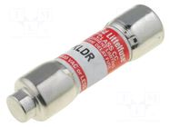 Fuse: fuse; 10A; 600VAC; 300VDC; time-lag; ceramic,industrial LITTELFUSE