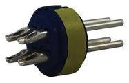 CIRCULAR INSERT, PIN, 35WAY, SOLDER