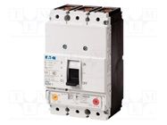 Power breaker; Poles: 3; screw type; Inom: 125A; NZM; IP20; -25÷70°C EATON ELECTRIC