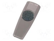 Programmable remote control; 3VDC; IP20; 5÷40°C EATON ELECTRIC