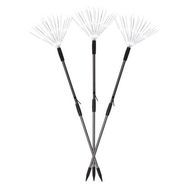 LED decoration – stake twigs, outdoor and indoor, cool white, timer, EMOS