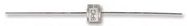 GAS DISCHARGE TUBE, 2 POLE, 470V