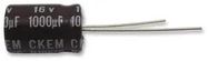 CAP, 470┬╡F, 50V, 20%