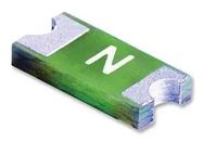 FUSE, VERY FAST ACTING, 1.25A, 63VDC