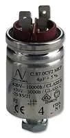 CAP, 50┬╡F, 470VAC, 5%, PP, CAN