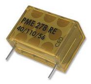 NOISE SUPPRESSION AND SAFETY CAPACITORS