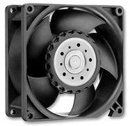 FAN, 92MM, 85-265VAC, 144M3/H, 55DBA