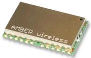 RADIO MODULE, 66.6KBPS, 868MHZ