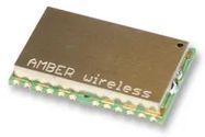 RADIO MODULE, 100KBPS, 868MHZ