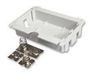BATTERY COMPARTMENT, GREY, AA