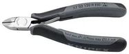 CUTTER, DIAGONAL, 2MM, 120MM, ESD