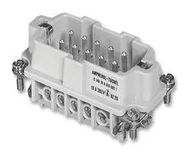 INSERT, PLUG, 10+PE WAY, SCREW, 18A