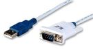 ADAPTOR CABLE, USB - RS232, 5M