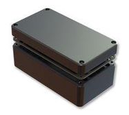 ENCLOSURE, ALU, 220X120X90MM, IP66